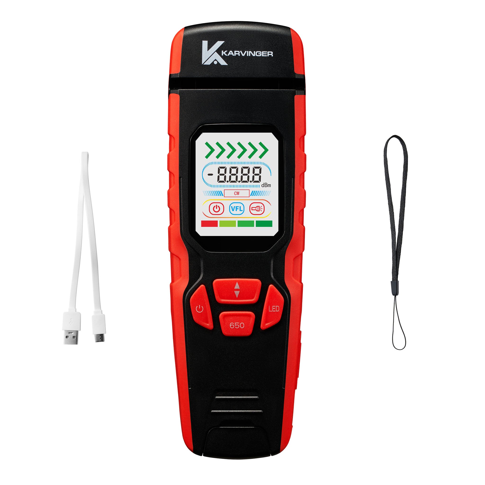 KIFOS2 - Optical Fiber Identifier