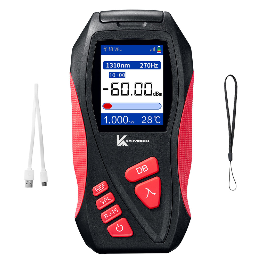 KPMOY9 - Optical Power Meter