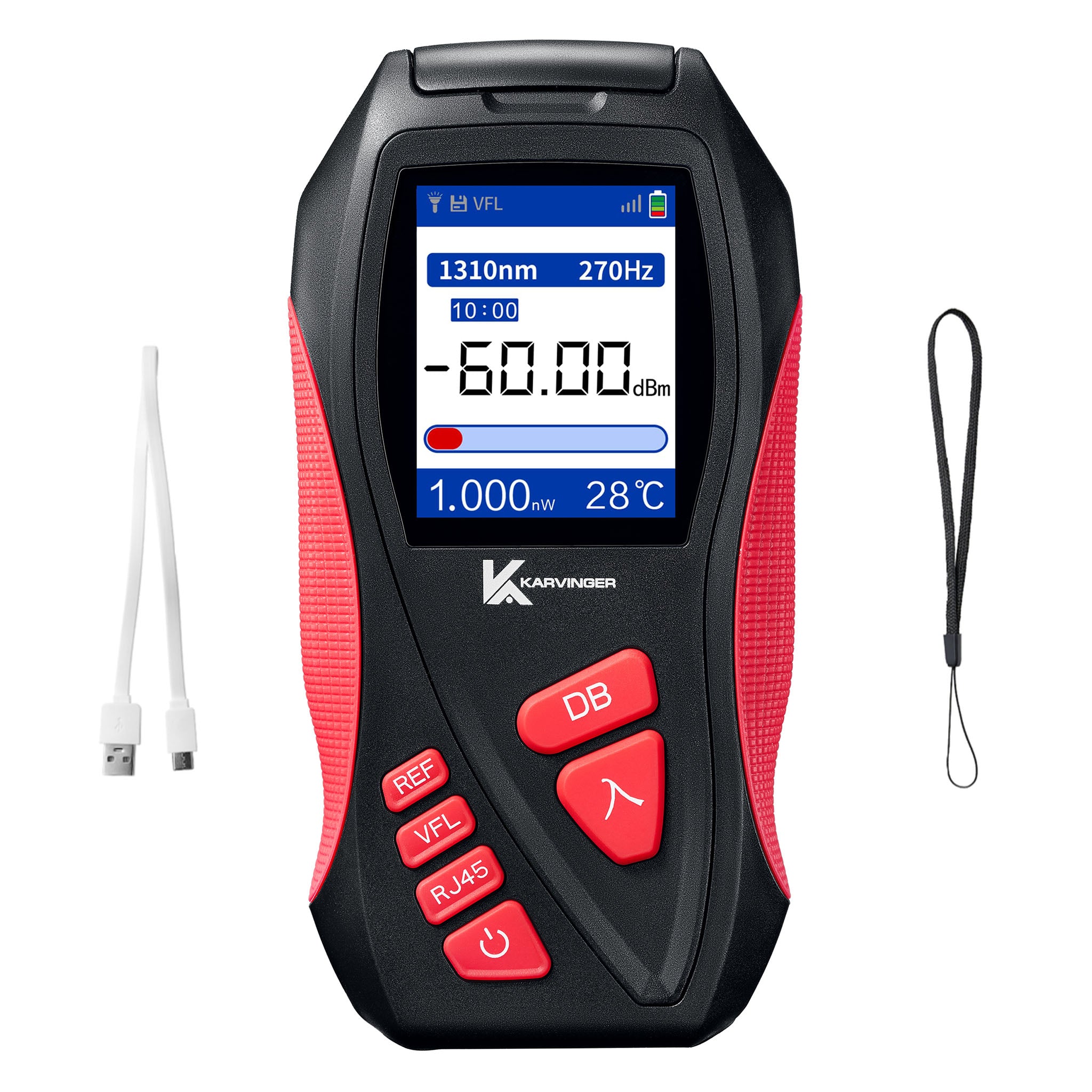KPMOY9 - Optical Power Meter