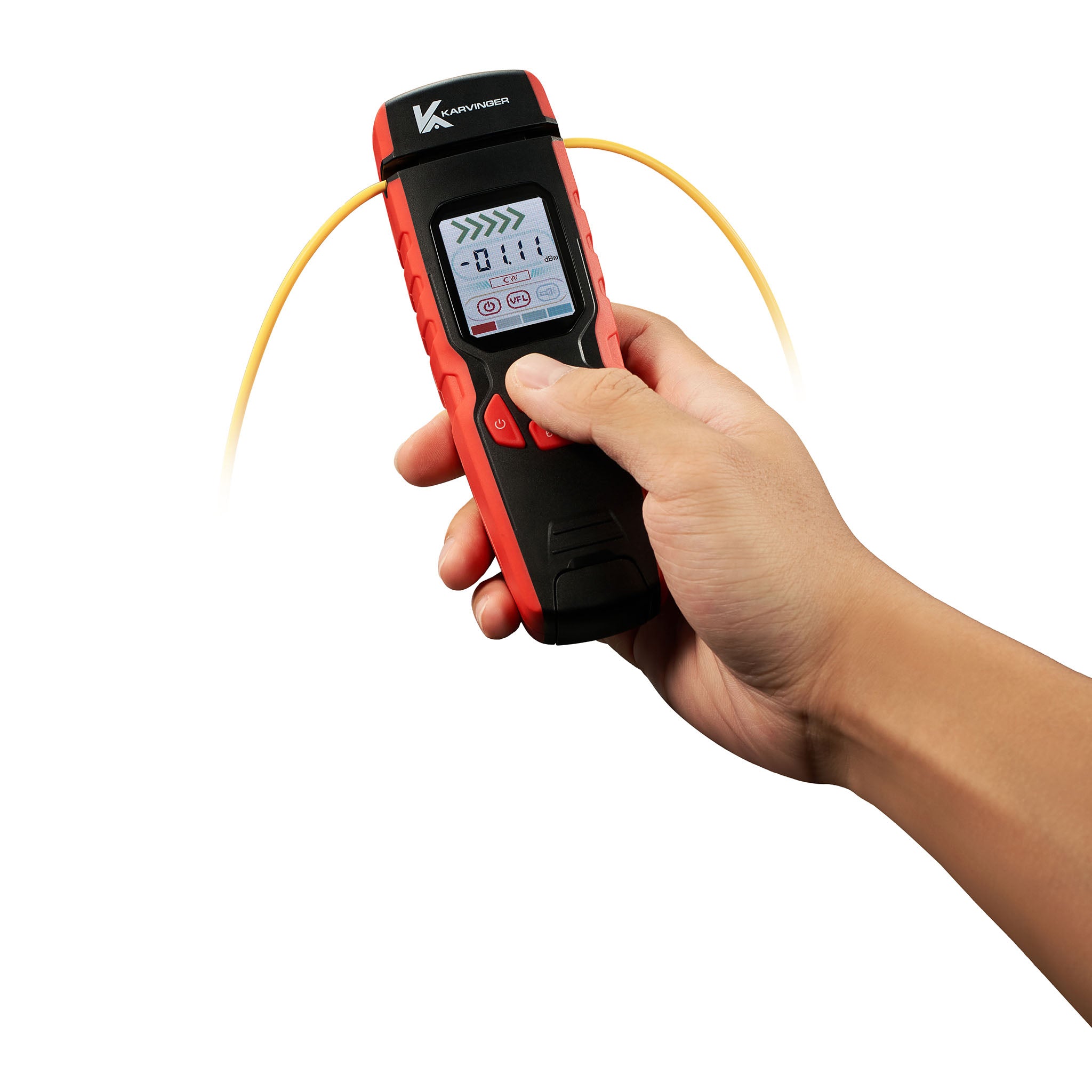 KIFOS2 - Optical Fiber Identifier