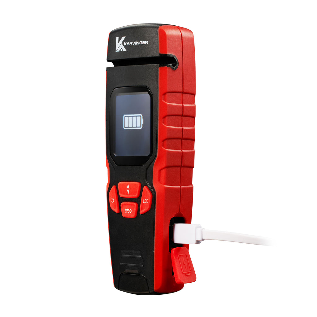 KIFOS2 - Optical Fiber Identifier