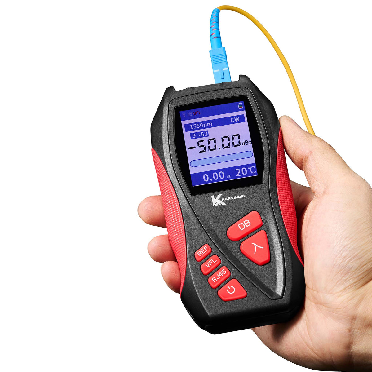 KPMOY9 in use