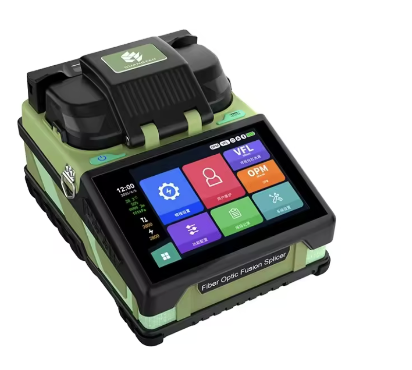KEFOK6 - 6-Motor Core Alignment Fusion Splicer