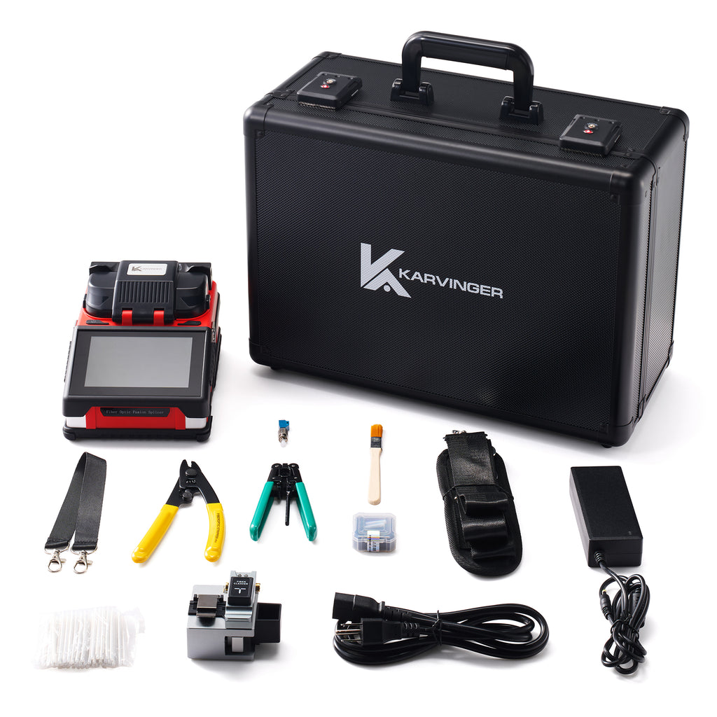 KEFOK6 — 6-Motor Core Alignment Fusion Splicer