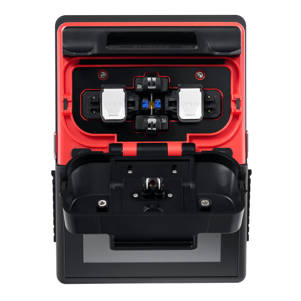 KEFOK6 — 6-Motor Core Alignment Fusion Splicer