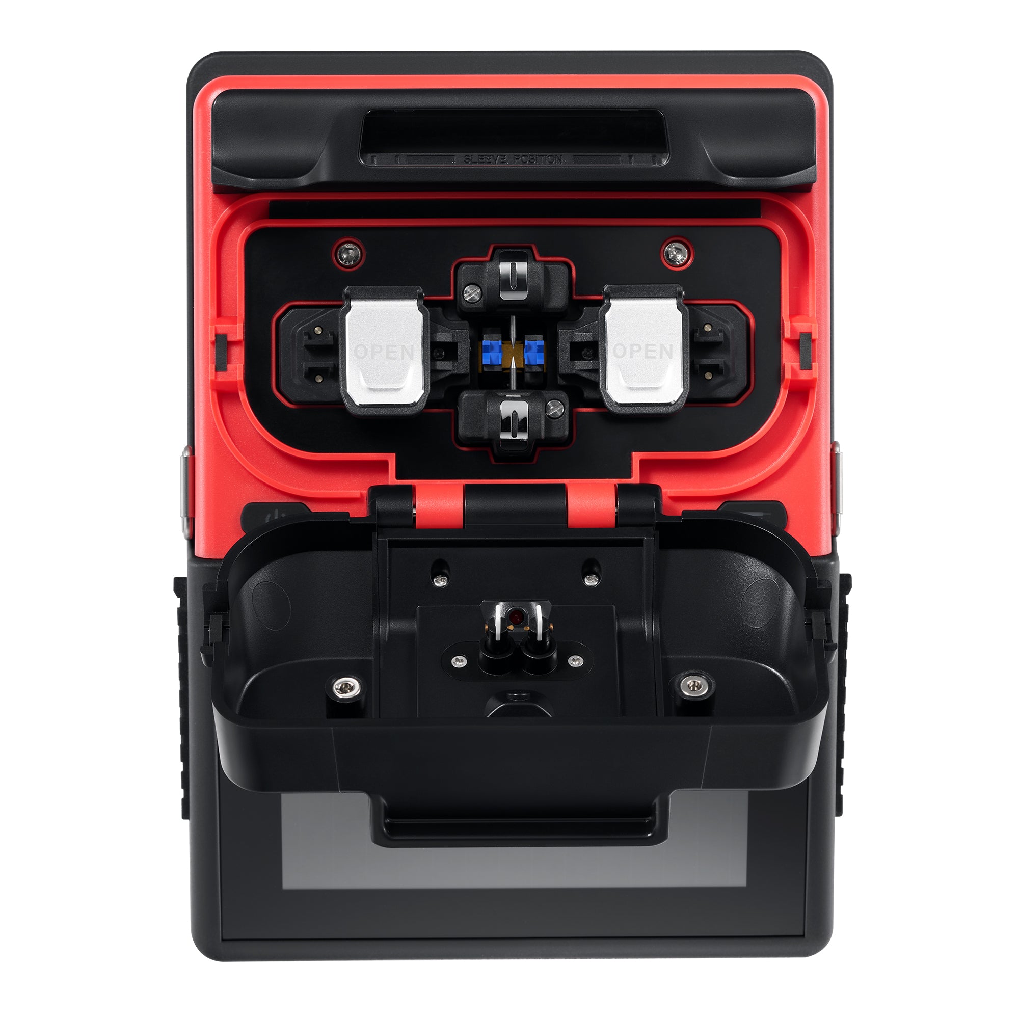 KEFOK6 — 6-Motor Core Alignment Fusion Splicer