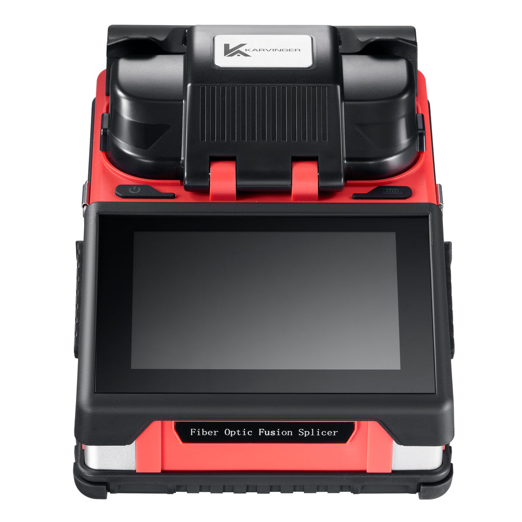 KEFOK6 — 6-Motor Core Alignment Fusion Splicer
